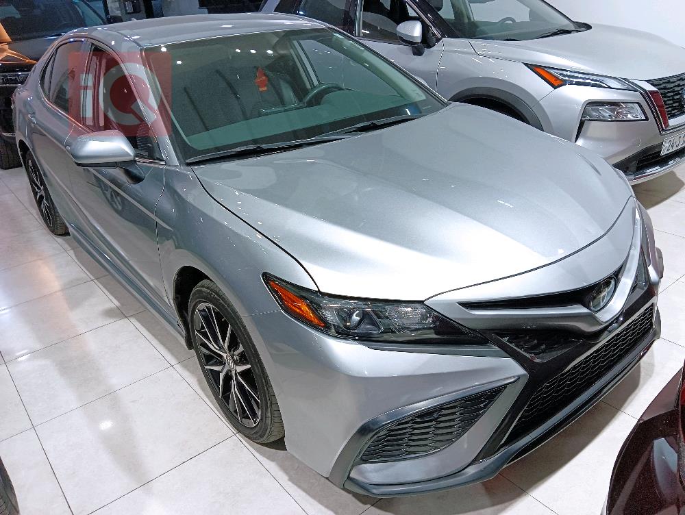 تويوتا كامري